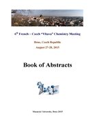 6th French–Czech “Vltava“ Chemistry Meeting