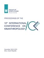 Proceedings of the 10th International Conference on Kinanthropology
