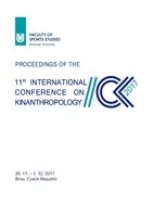 Proceedings of the 11th International Conference on Kinanthropology