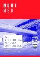64. studentská vědecká konference