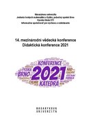 14. mezinárodní vědecká konference Didaktická konference 2021
