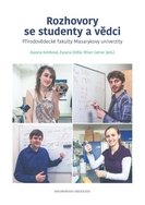 Rozhovory se studenty a vědci Přírodovědecké fakulty Masarykovy univerzity