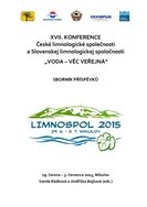 XVII. konference České limnologické společnosti a Slovenskej limnologickej spoločnosti „Voda – věc veřejná“