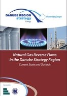 Natural Gas Reverse Flows in the Danube Strategy Region