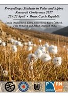Proceedings: Students in Polar and Alpine Research Conference 2017