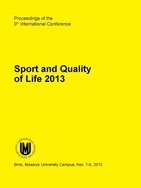Proceedings of the 9th International Conference Sport and Quality of Life 2013