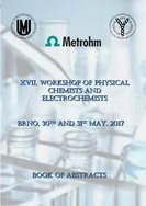 XVII. Workshop of Phyisical Chemists and Electrochemists