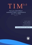 Psychometrická analýza TIM3–5 – Testu pro identifikaci nadaných žáků v matematice pro 3.–5. třídu